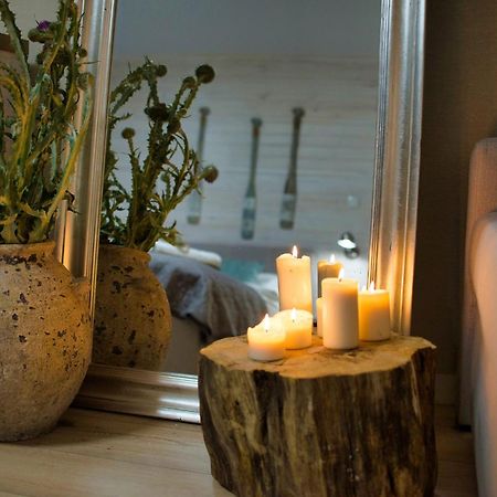クリニツァ・モルスカ Natura Mierzei 30 - Pokoje Z Widokiem Na Baltyk Bed & Breakfast エクステリア 写真