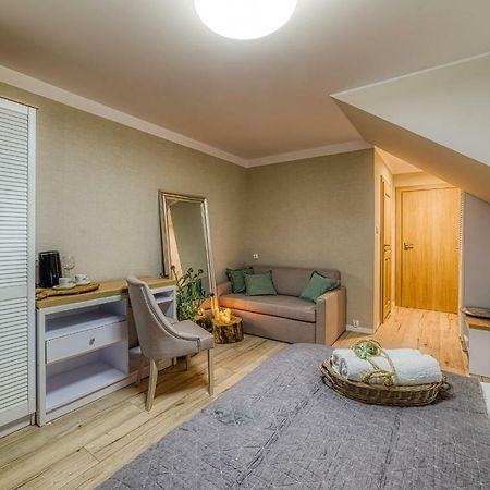 クリニツァ・モルスカ Natura Mierzei 30 - Pokoje Z Widokiem Na Baltyk Bed & Breakfast エクステリア 写真