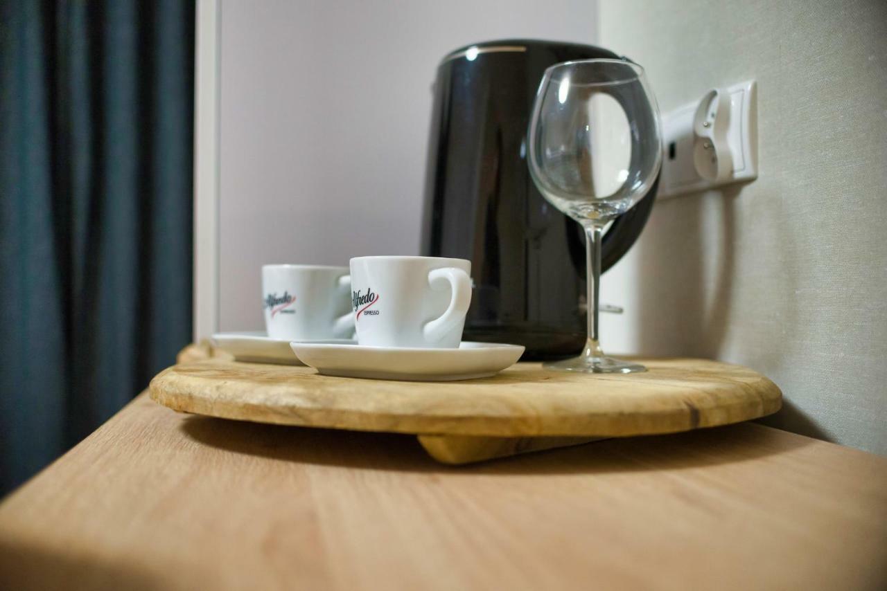 クリニツァ・モルスカ Natura Mierzei 30 - Pokoje Z Widokiem Na Baltyk Bed & Breakfast エクステリア 写真