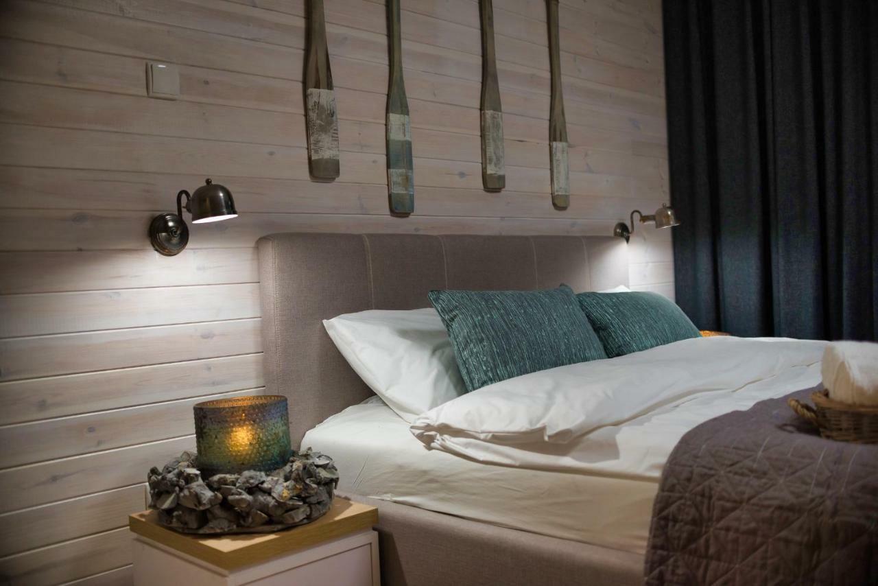 クリニツァ・モルスカ Natura Mierzei 30 - Pokoje Z Widokiem Na Baltyk Bed & Breakfast エクステリア 写真