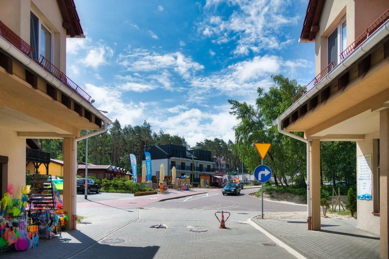 クリニツァ・モルスカ Natura Mierzei 30 - Pokoje Z Widokiem Na Baltyk Bed & Breakfast エクステリア 写真