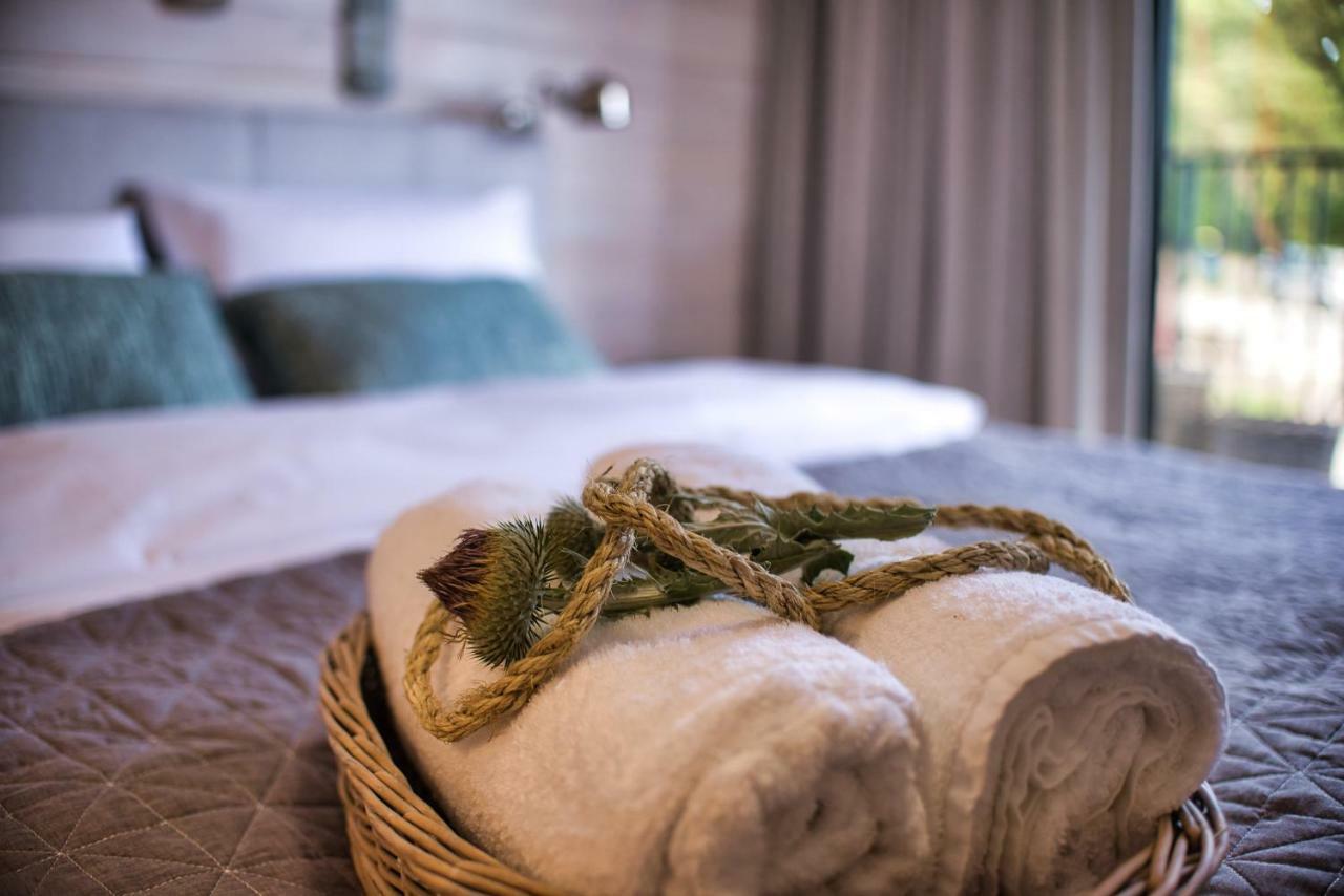 クリニツァ・モルスカ Natura Mierzei 30 - Pokoje Z Widokiem Na Baltyk Bed & Breakfast エクステリア 写真