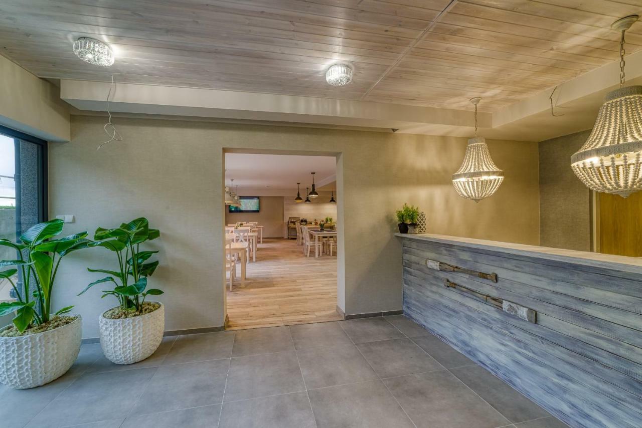 クリニツァ・モルスカ Natura Mierzei 30 - Pokoje Z Widokiem Na Baltyk Bed & Breakfast エクステリア 写真