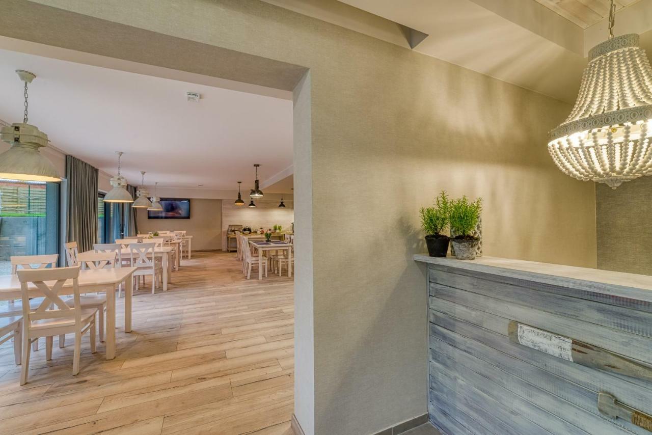 クリニツァ・モルスカ Natura Mierzei 30 - Pokoje Z Widokiem Na Baltyk Bed & Breakfast エクステリア 写真